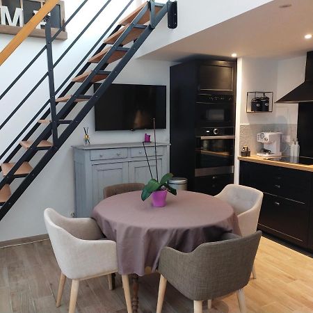 T2 De Standing Pres Du Port, Avec Terrasse Et Clim Apartment La Ciotat Ngoại thất bức ảnh