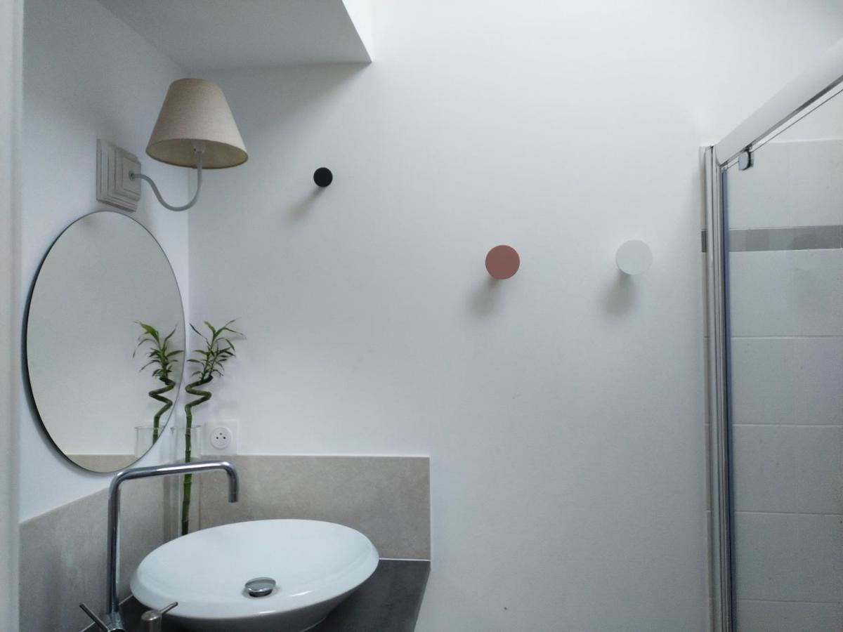 T2 De Standing Pres Du Port, Avec Terrasse Et Clim Apartment La Ciotat Ngoại thất bức ảnh