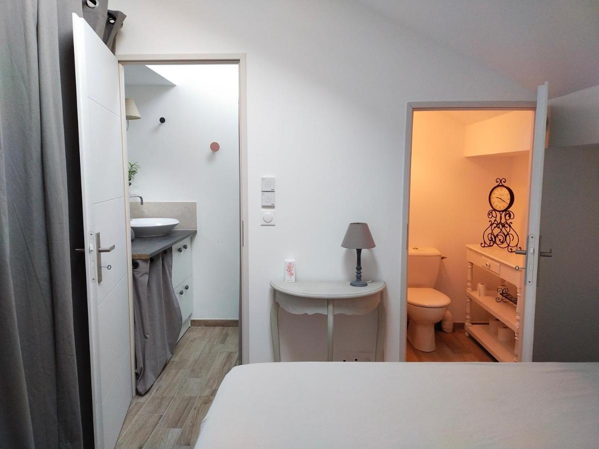 T2 De Standing Pres Du Port, Avec Terrasse Et Clim Apartment La Ciotat Ngoại thất bức ảnh