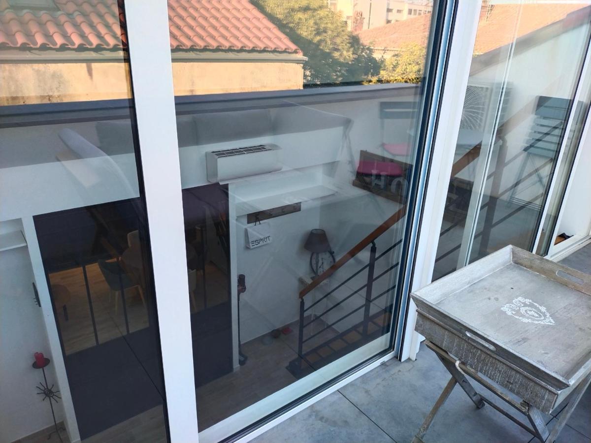 T2 De Standing Pres Du Port, Avec Terrasse Et Clim Apartment La Ciotat Ngoại thất bức ảnh