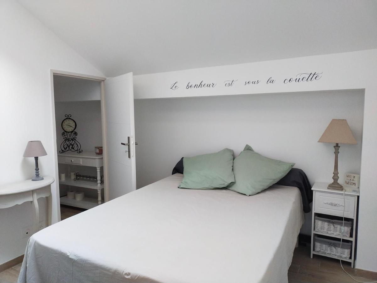 T2 De Standing Pres Du Port, Avec Terrasse Et Clim Apartment La Ciotat Ngoại thất bức ảnh