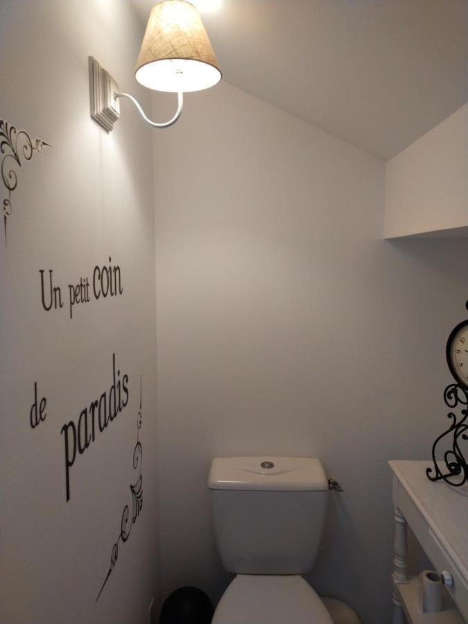 T2 De Standing Pres Du Port, Avec Terrasse Et Clim Apartment La Ciotat Ngoại thất bức ảnh