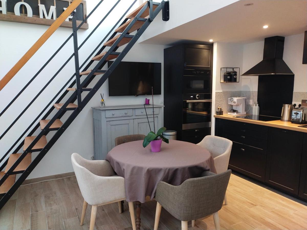 T2 De Standing Pres Du Port, Avec Terrasse Et Clim Apartment La Ciotat Ngoại thất bức ảnh