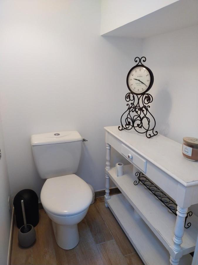 T2 De Standing Pres Du Port, Avec Terrasse Et Clim Apartment La Ciotat Ngoại thất bức ảnh