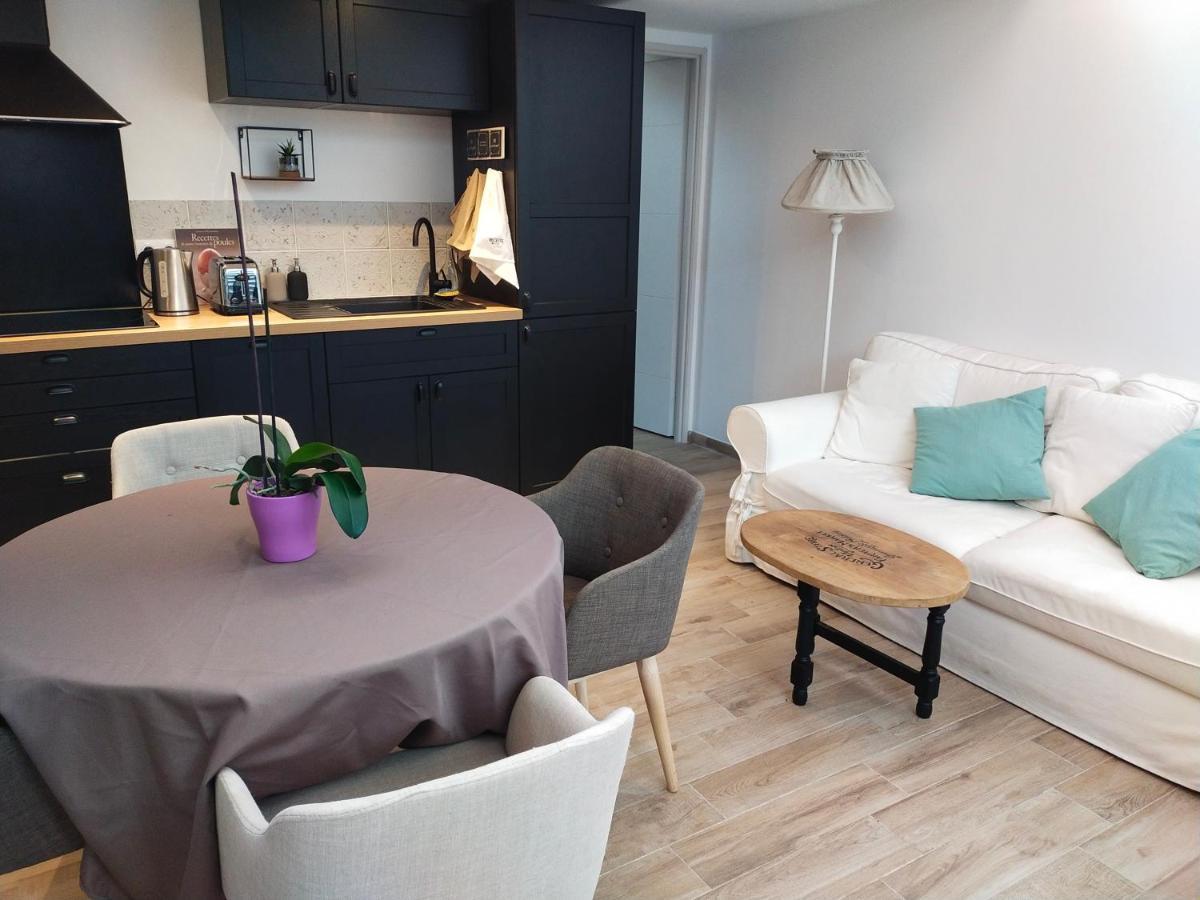 T2 De Standing Pres Du Port, Avec Terrasse Et Clim Apartment La Ciotat Ngoại thất bức ảnh